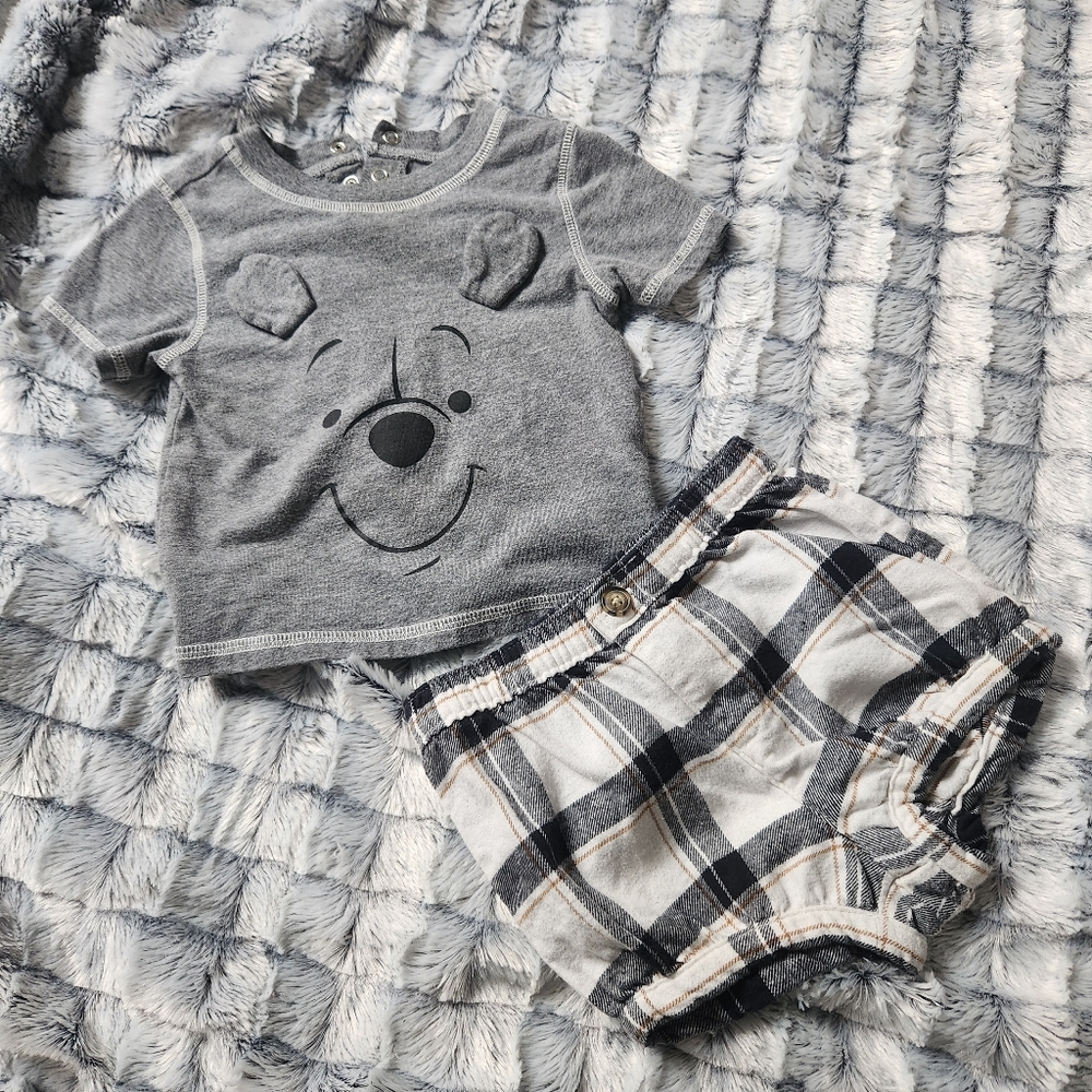 Winnie The Pooh Outfit